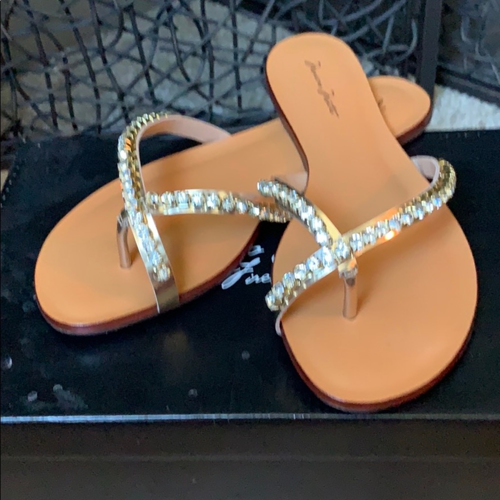 Massimo Miatteo sandal
